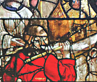 François de Boussel Ier participe au meurtre du page du comte de Soissons